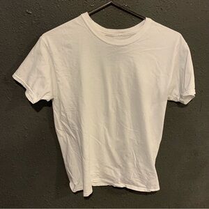 Plain White Tshirt